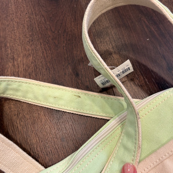 NWT Lands End Tote - Picture 9 of 14